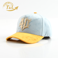Casquettes de baseball 5 panneaux à logo personnalisé 4UGEAR, imprimé floral, vente en gros, cadre structuré, 100% coton, gorras, chapeaux de sport, OEM ODM