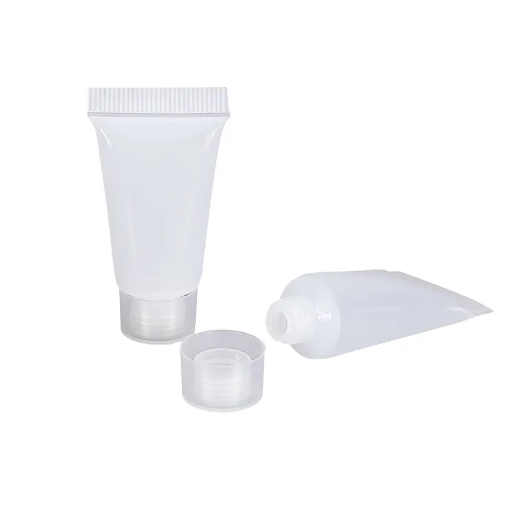 Plastic Make Up Soft Tube For Cosmetic Hand Cream Packing Soft Tube Packaging