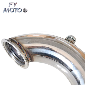 Für FIAT <span class=keywords><strong>Abarth</strong></span> <span class=keywords><strong>500</strong></span> <span class=keywords><strong>Downpipe</strong></span> - Product Image 4