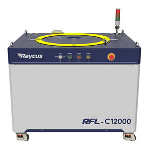 Fuente de Láser de Fibra de 3000W/1500W/1000W para Corte de Metal, Nueva, para las Industrias de la Construcción, Agricultura, Restaurantes, Hoteles y Uso Doméstico - Product Image 4