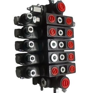Válvula de Control ZT-L12 ZT-L20 ZT-L15 3000PSI, 25GPM, Serie ZT-L20, Control Direccional Hidráulico - Product Image 2