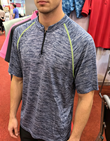 Camisetas de Talla Grande para Hombre, Camiseta Deportiva Más Vendida en la Feria de Cantón