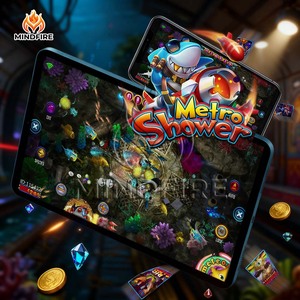 Application de jeu en ligne pour PC Web : compétences et jeux de pêche - Construction métallique, langue anglaise, Vegas Night USA Origin APP - Product Image 4