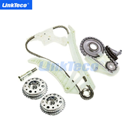 Kit de reconstrucción de reacondicionamiento de motor Linkteco, Kit de pistón de biela de cigüeñal para BMW 220i 228i 320i 428i X1 X3 X4 X5 Z4 N20 2.0L 2012-2017