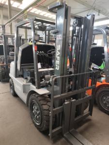 מלגזות חשמליות בטוחות-2.5 טון 2 טון מחיר מלגזה חשמלי - Product Image 4