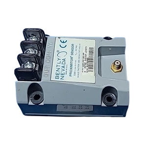 Automation Module Bently Nevada 330100-90-00 AC <b>POWER</b> <b>SUPPLY</b> PWA - Product Image 1
