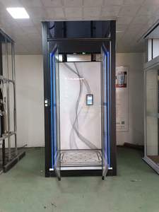 Nueva Personalización de vidrio para el hogar, elevador para el hogar, elevador pequeño para interiores, elevador para el hogar - Product Image 3