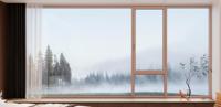 Ventanas de Aluminio de Alta Gama con Aislamiento Térmico y Eficiencia Energética para Hogares y Villas