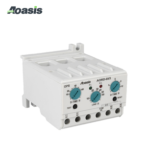 Aoasis Aord-06/<span class=keywords><strong>3</strong></span> <span class=keywords><strong>3</strong></span> giai đoạn chuyển tiếp hướng dẫn sử dụng/điện thiết lập lại điện tử trên Rơ Le hiện tại - Product Image 3