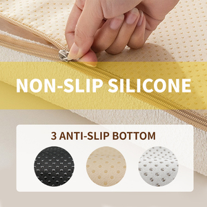 Tùy chỉnh chần mật độ cao xốp đệm cứng dày sofa Mat ghế cửa sổ đệm nệm - Product Image 4