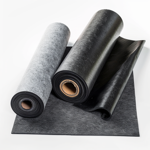 Materiales de Insonorización, Panel Acústico, Aislamiento, Lámina de Fieltro Vinílico con Carga de Masa, Amortiguación de Vibraciones para Uso en Hoteles, Diseño Contemporáneo - Product Image 5