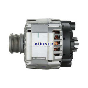 Alternador compatible con AUDI A4 B8 2.0 TFSI flexible fuel quattro Gasolina/Etanol (KW: 132, HP: 180) de 11-2009 a 12-2015 - Product Image 2