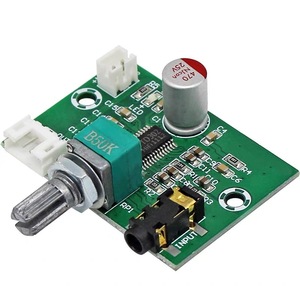 Digital <b>Amplifier</b> Board 60W High Fidelity DIY Audio Module For <b>Speaker</b> Modification And System Upgrade - Product Image 2