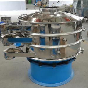 Hot bán <span class=keywords><strong>ZS</strong></span> loạt dehydrator rung sàng cho hạt phân loại thiết bị - Product Image 4