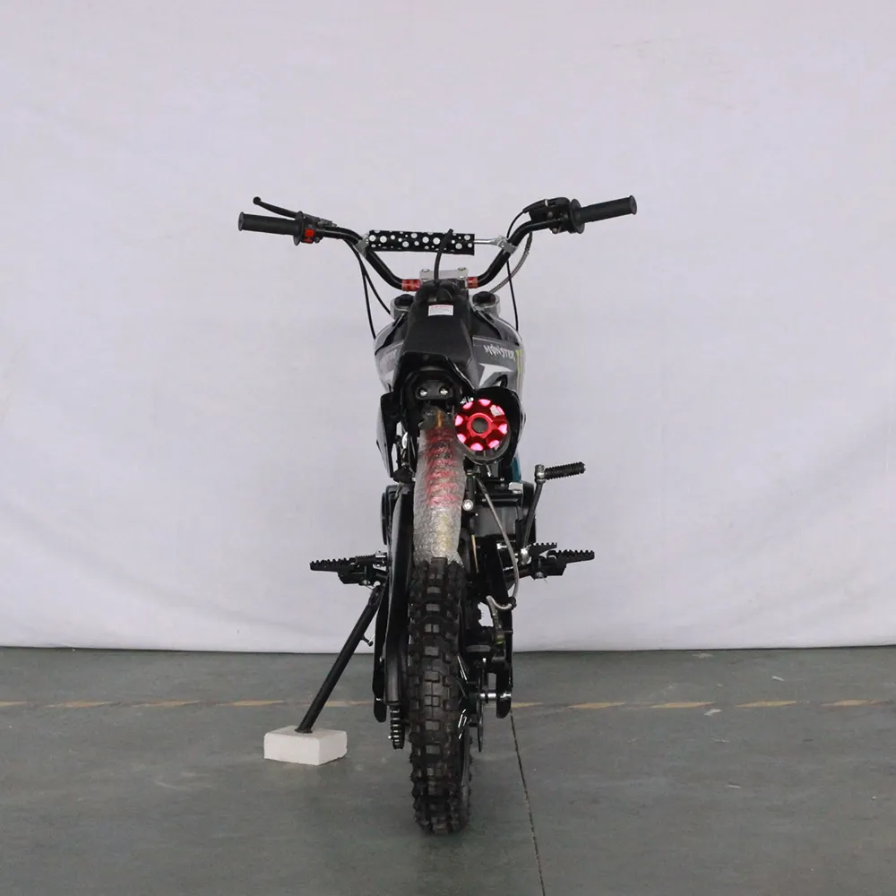 دراجة نارية للمغامرات متعددة الوظائف دراجة ترابية 125cc للأطفال