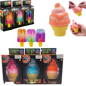 Hot Selling logo in Stock Schylling Needoh Squishy Cube Squishy Squeeze Toy TPR Maltose Release Stress Relieve Toy Needoh Cube - Product Image 1