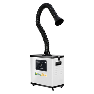 Tiếng Ồn Thấp Bảng Chuyên Nghiệp Móng Tay Chân Không Bụi Collector Móng Tay Công Nghệ Quạt Vắt Mạnh Mẽ Máy Hút Cho Móng Tay Đánh Bóng Nhà - Product Image 1