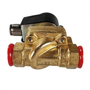 Valvole Solenoidi Parker Modelli 321H2522 321H2523 321H2322 322H7306 321H2523-876024-483 LUCIFER Prodotte negli USA - Product Image 4