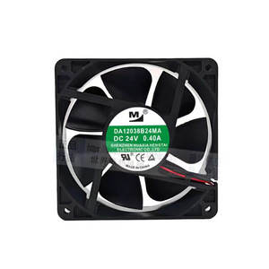 Ventilateur de refroidissement Da12038b24ma 90x90x25mm DC 24V 0.40A pour compresseur d'air - Product Image 1