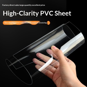Láminas de <span class=keywords><strong>PVC</strong></span> Transparentes de Alta Calidad, Impermeables, para Álbumes de Fotos, Personalizables, de 4x8, Venta al Por Mayor Directo de Fábrica - Product Image 2