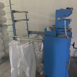 Crédit OCEAN 6 tête cordon fantaisie cordon Machine à tricoter 2 tête pour ceinture Double aiguille <span class=keywords><strong>lit</strong></span> chaîne Machine à tricoter Gg ceinture 1000rmp - Product Image 4