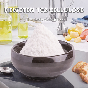 Fornitura di Fabbrica: Cellulosa Microcristallina Heweten <span class=keywords><strong>101</strong></span> (PH <span class=keywords><strong>101</strong></span>) di Massima Purezza, Emulsionante Colloidale da 1kg - Product Image 2