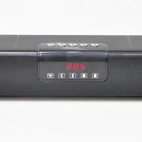 Orijinal WSTER WS5359 destek USB/TF kartı/FM radyo büyük taşınabilir hoparlör müzik en iyi ses kalitesi hoparlörler