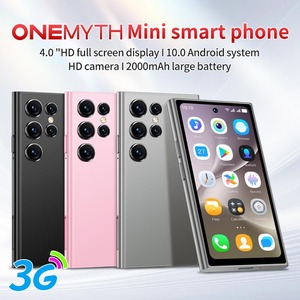 Mini điện thoại thông minh soye S25 PRO nhỏ điện thoại di động <span class=keywords><strong>4.0</strong></span> <span class=keywords><strong>inch</strong></span> <span class=keywords><strong>Android</strong></span> điện thoại nhỏ <span class=keywords><strong>Quad</strong></span> <span class=keywords><strong>core</strong></span> 2GB/16GB 2000mAh mini điện thoại - Product Image 4
