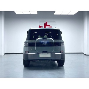 BYD Titanium 7 Fangcheng Bao Tai7 2024, SUV Híbrido Usado <span class=keywords><strong>de</strong></span> China, 1.5T 156HP L4, Vehículo <span class=keywords><strong>de</strong></span> Nueva Energía Enchufable, Autos Nuevos para Exportación - Product Image 4