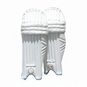 Les joueurs professionnels exigent des tapis de frappe de cricket pakistanais originaux RX Made Protective Gear - Product Image 1