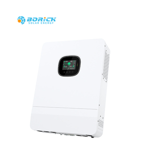 ระบบไฮบริดโซลาร์เซลล์ 5 กิโลวัตต์ แบบออฟกริด/กริดไท พร้อมระบบ MPPT แบบขนาน - Product Image 6