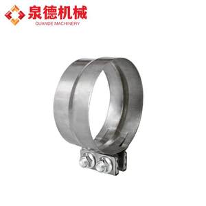 แคลมป์ยึดท่อเหล็กลูกฟูก 4.9 BWGKK-GQ700 ใช้ได้กับ - Product Image 5