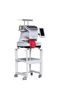 Máquina de Bordar Industrial Jinyu, Maquinaria para Prendas de Vestir, Máquina de Bordar <span class=keywords><strong>Gemsy</strong></span> Swf Brother con Función para Gorras/Prendas Planas - Product Image 5