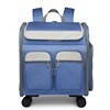 Bestseller Haustier-Reisetrolley mit Geräuscharmen Rädern und Großem Stauraum für Hunde und Katzen in Verschiedenen Farben für Flugreisen - Product Image 5