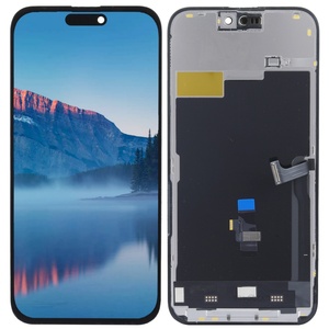 Écran LCD de remplacement JK pour iPhone 15 Pro Max, pièces détachées pour téléphone portable, vente en gros - Product Image 5