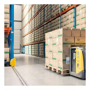 Système de rayonnage mobile en entrepôt Étagères de stockage mobiles verticales en tôle électrique Rayonnage d'archive à glissement - Product Image 5