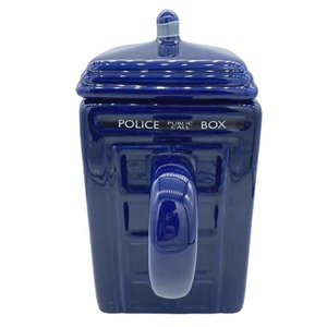 Ustom-taza cuadrada <span class=keywords><strong>de</strong></span> porcelana azul hecha a mano, vaso oficial <span class=keywords><strong>de</strong></span> cerámica con relieve <span class=keywords><strong>de</strong></span> 3D, <span class=keywords><strong>para</strong></span> café y té con tapa - Product Image 5