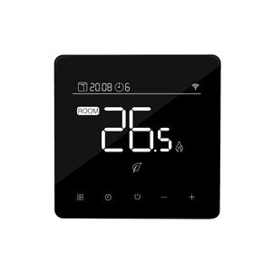 <span class=keywords><strong>Thermostat</strong></span> mural numérique wifi avec capteur externe <span class=keywords><strong>NTC</strong></span> - Product Image 4