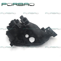 PORBAO pour CX-3 2016-2023 – Base arrière de phare en PP avec LED, boîtier de lampe, système d'éclairage automobile