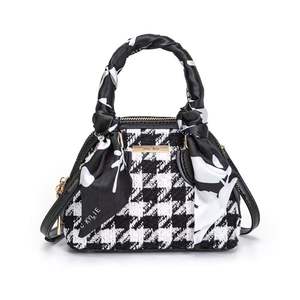 กระเป๋าถือหนัง PU แบบสะพายไหล่/สะพายข้างสำหรับผู้หญิง ขายส่ง หรูหรา ปรับแต่งได้ - Product Image 3