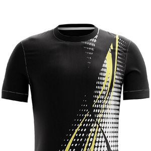 Camiseta de Voleibol Transpirable y Ligera para Entrenamiento, Personalizada, de Poliéster y Elastano, con Estampado - Product Image 5