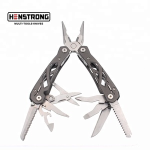 Ngoài trời cắm trại kết hợp công cụ gấp đa mục đích pliersportable phổ khẩn cấp Survival toolsknife kìm - Product Image 3