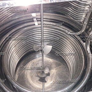 ถังผสมน้ำหอมอุตสาหกรรม, เครื่องทำความเย็นน้ำหอมสำหรับสายการผลิตน้ำหอม - Product Image 4