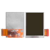 Layar Amoled 2,8 Inci 240x320 Rasio Kontras Tinggi RGB+SPI IPS OLED Display