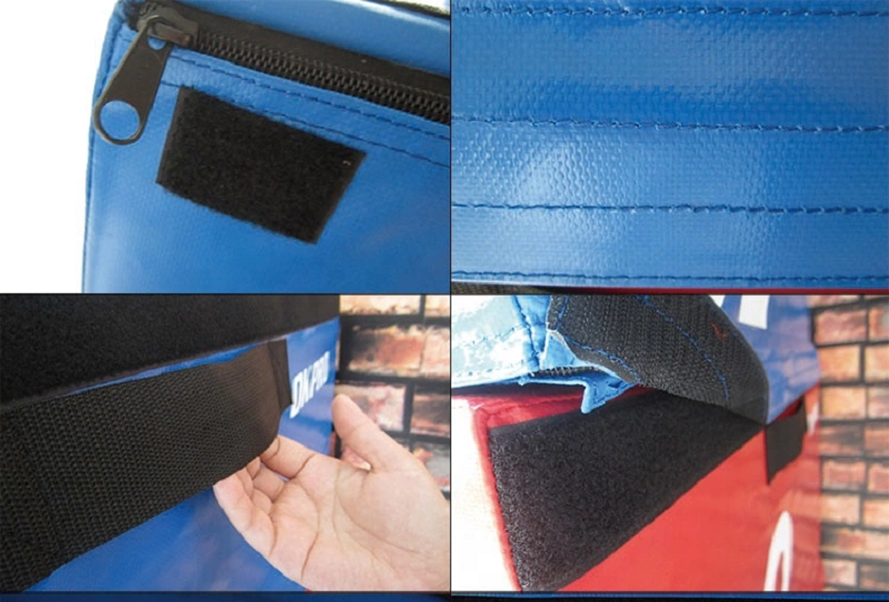 Gym Used PU Leather Jump Box Soft Foam Jump Plyo Box