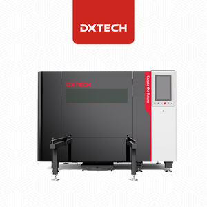 7% de réduction sur la machine de découpe laser mini DXTECH1309 1000 Watt / Mini découpeuse laser à fibre pour tôle - Product Image 1