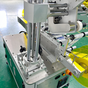 YN-818 Roll To Roll Labeling <strong>Machine</strong> For Label On Coiled Material Anti-counterfeiting Code <strong>Sticker</strong> Hologram <strong>Sticker</strong> Dedicated - Product Image 5