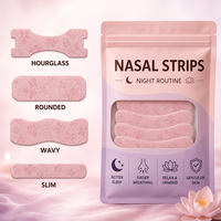 Patchs hydrocolloïdes OEM pour l'acné et les boutons, impression personnalisée disponible, absorbent les excès de sécrétions cutanées