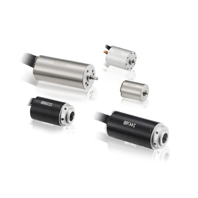 Faradyi Hot Sale Miniature Coreless Dc Motor 16mm 1625 Mini Size Micro High Power Bldc Dc Brushless Coreless Motor
