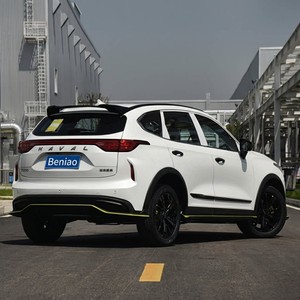 Offre Spéciale 2023 Haval Chitu 1.5T Turbo SUV Essence d'occasion Conduite à Gauche Économe en Carburant Faible Consommation Compact Cuir Foncé GWM En Stock - Product Image 3